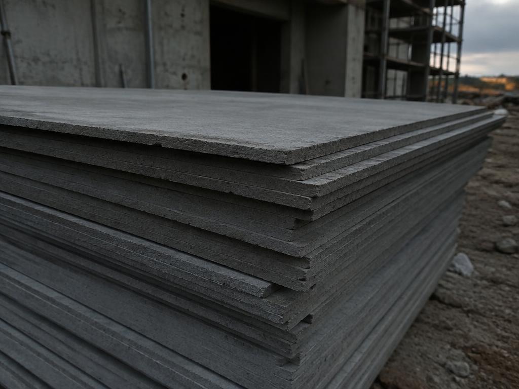 Fibre Cement Board sheets