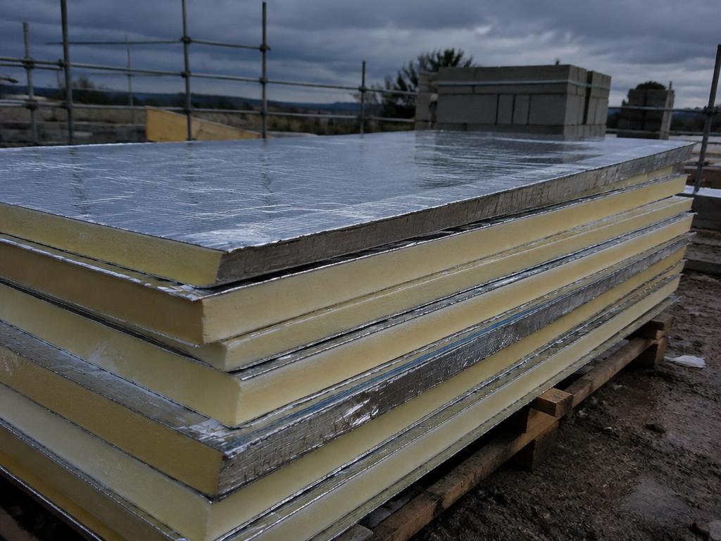 Insulation Board sheets