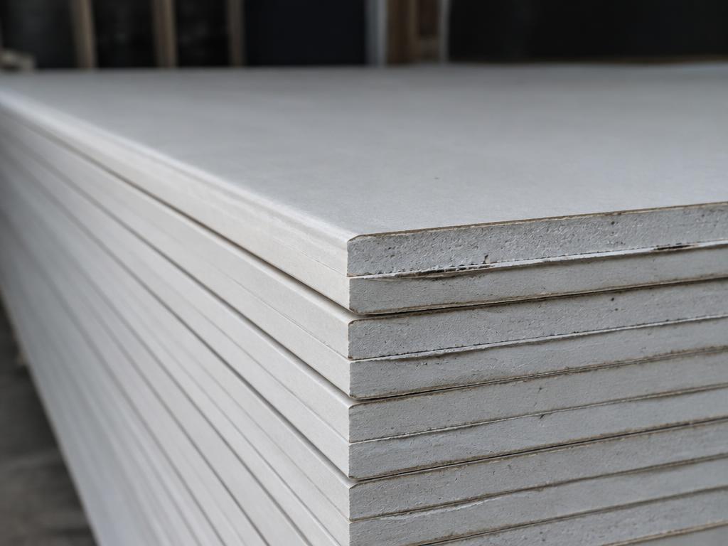 Plasterboard sheets